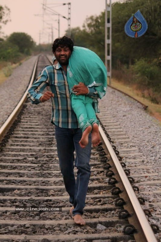 Santhosh Parlawar Jathara Movie Stills - 15 / 33 photos