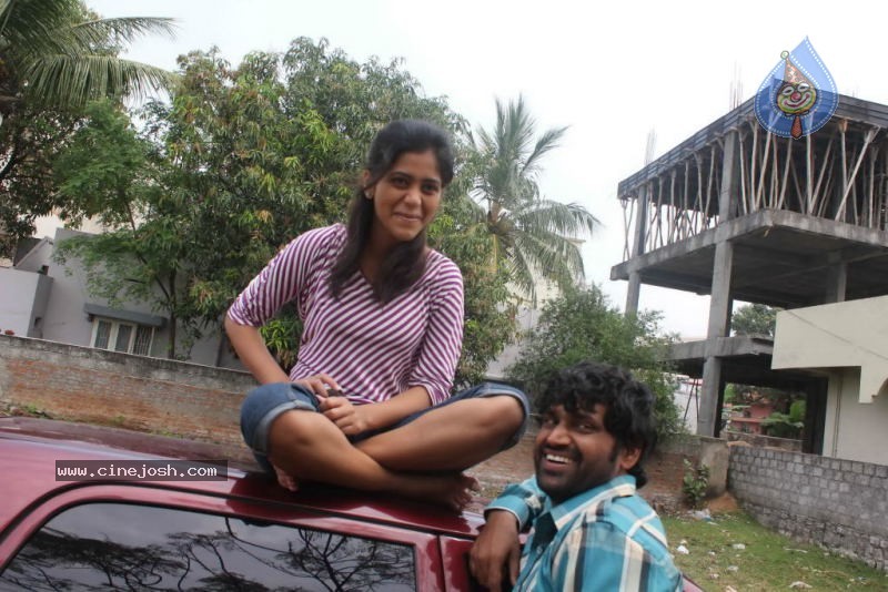 Santhosh Parlawar Jathara Movie Stills - 22 / 33 photos