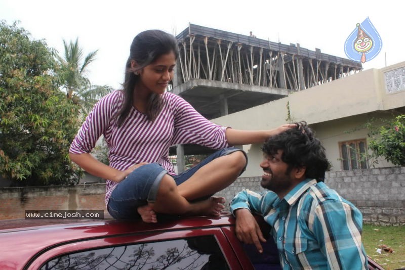 Santhosh Parlawar Jathara Movie Stills - 28 / 33 photos