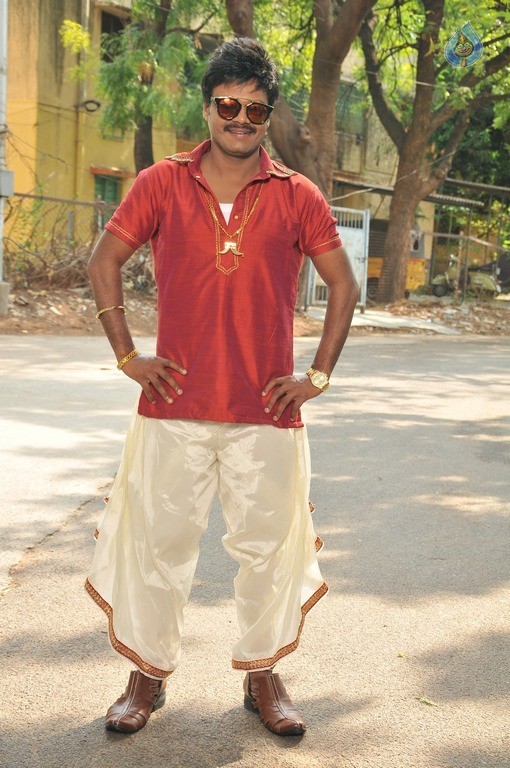 Saptagiri Express Movie Stills - 8 / 8 photos