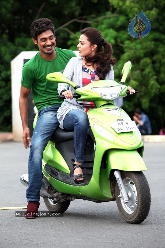 Saradaga Ammaitho Movie New Stills - 18 / 20 photos