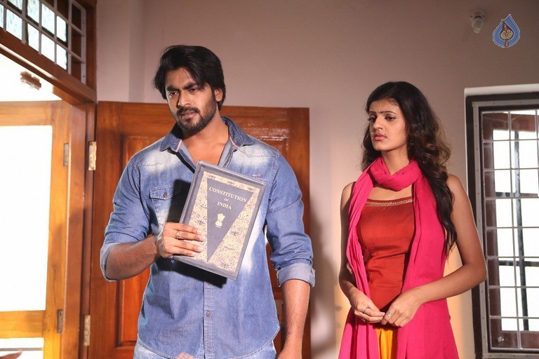 Saranam Gachhami Movie New Photos - 6 / 42 photos