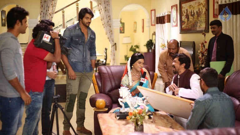 Saranam Gachhami Movie New Photos - 31 / 42 photos