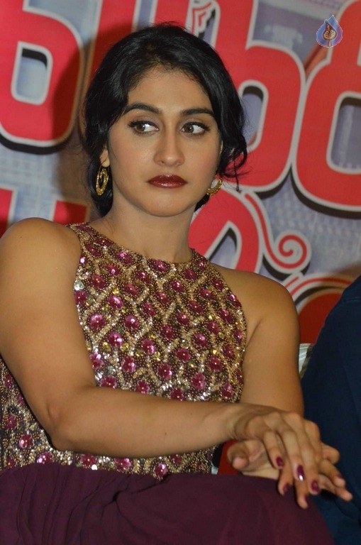 Saravanan Iruka Bayamen Tamil Movie Success Meet - 13 / 42 photos