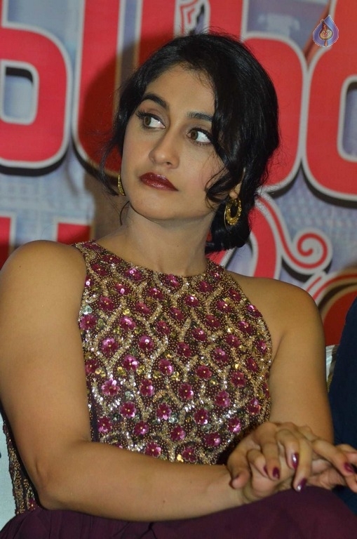 Saravanan Iruka Bayamen Tamil Movie Success Meet - 15 / 42 photos