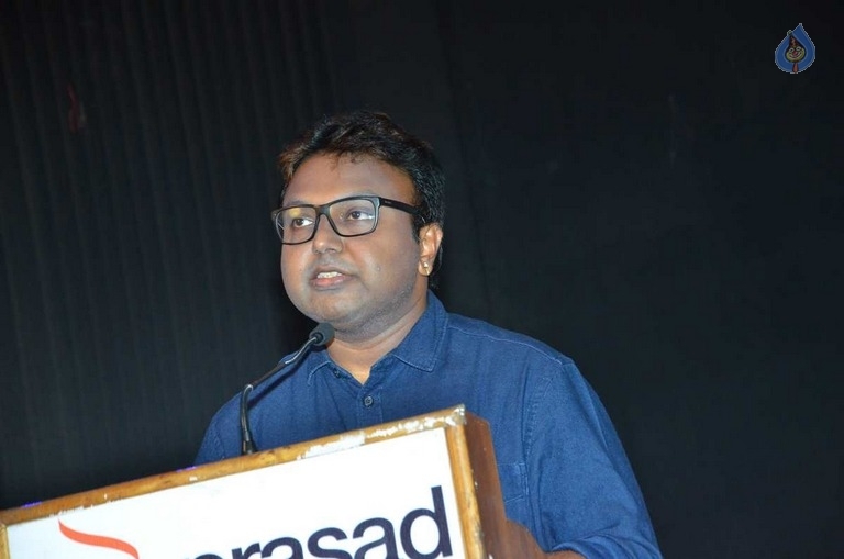 Saravanan Iruka Bayamen Tamil Movie Success Meet - 23 / 42 photos