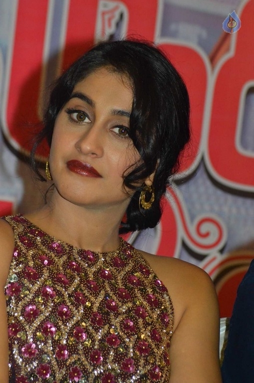 Saravanan Iruka Bayamen Tamil Movie Success Meet - 33 / 42 photos