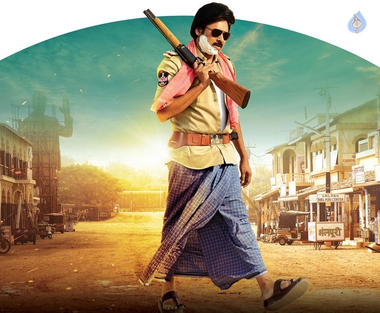 Sardaar Gabbar Singh Latest Pics - 13 / 15 photos