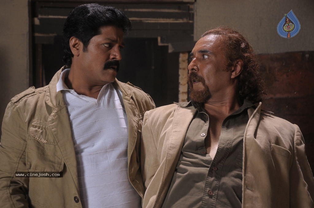 Sarkar Gunda Movie New Stills - 12 / 14 photos