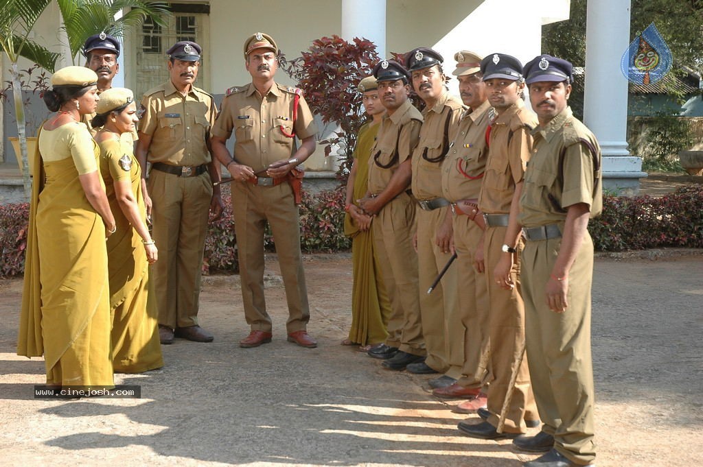 Sarkar Gunda Movie Stills - 5 / 67 photos