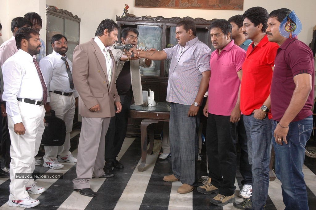 Sarkar Gunda Movie Stills - 32 / 67 photos