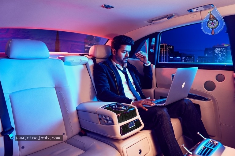 Sarkar Movie Latest Stills - 14 / 15 photos