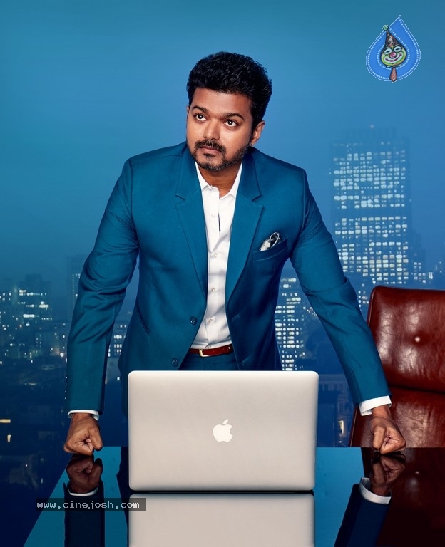 Sarkar Movie Stills And Working Stills - 3 / 9 photos