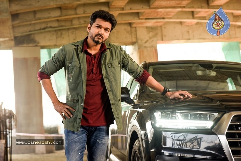 Sarkar Movie Vijay Stills - 3 / 3 photos