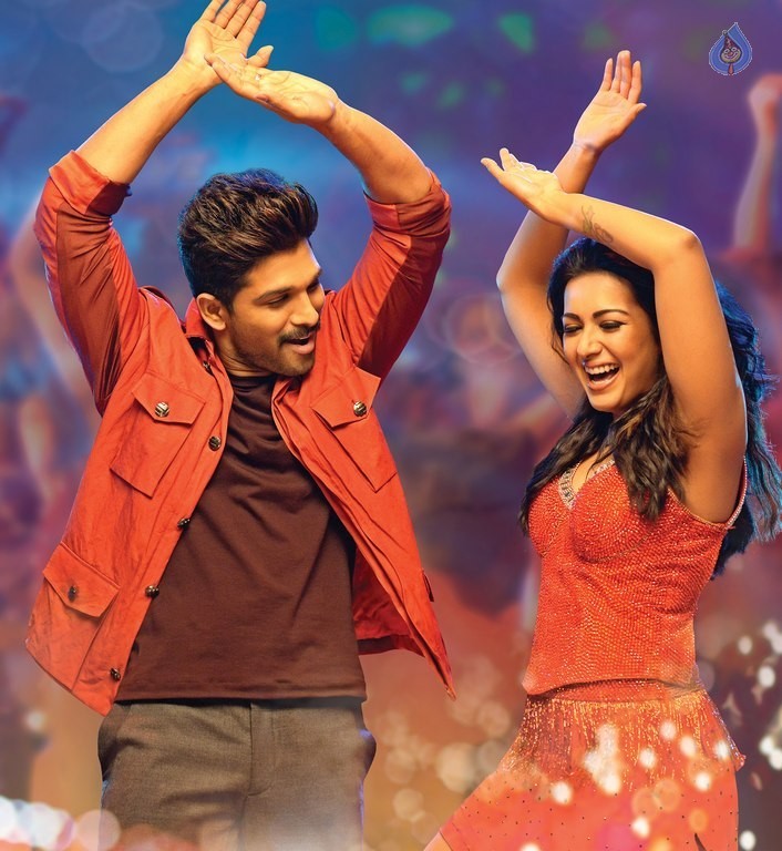 Sarrainodu Latest Photos - 7 / 16 photos