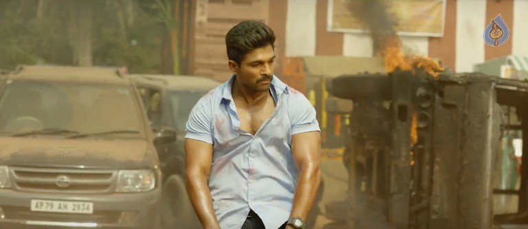 Sarrainodu Movie New Photos - 31 / 41 photos
