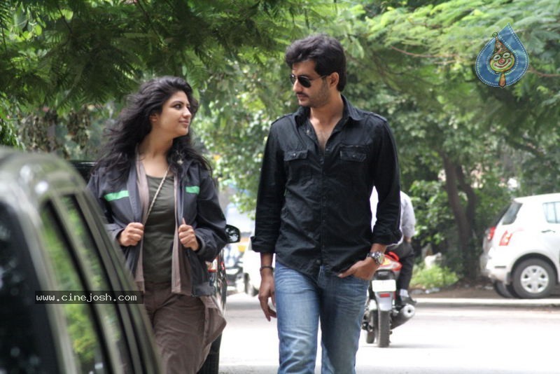 Sasesham Movie Stills - 23 / 35 photos