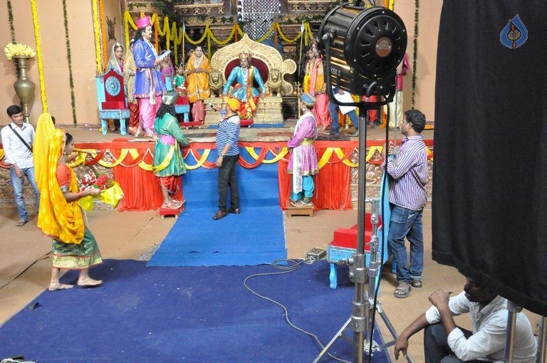 Sathee Timmamambha Movie Photos - 11 / 18 photos