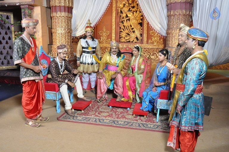 Sathee Timmamambha Movie Photos - 18 / 18 photos