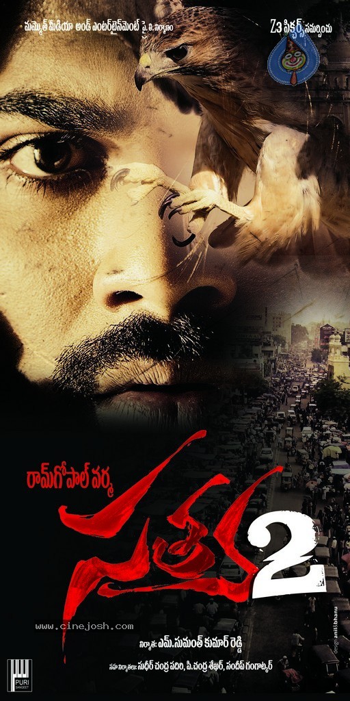 Satya 2 Movie Stills n Posters - 24 / 27 photos
