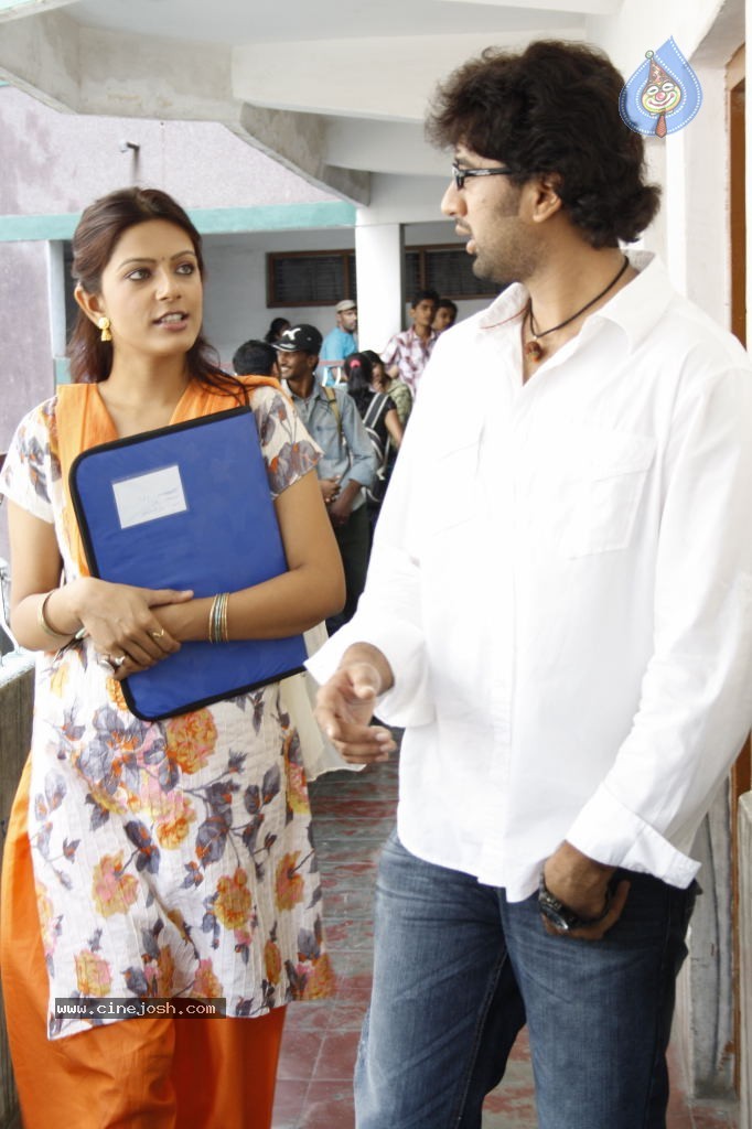 Satyagrahi Movie Stills - 11 / 30 photos