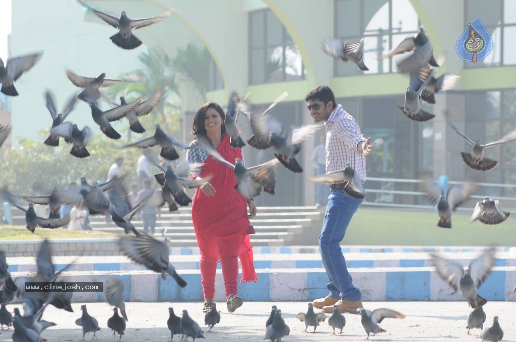 Satyam Vaipu Margam Stills n Walls - 35 / 49 photos