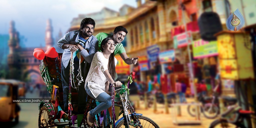 Second Hand Movie Photos - 5 / 7 photos