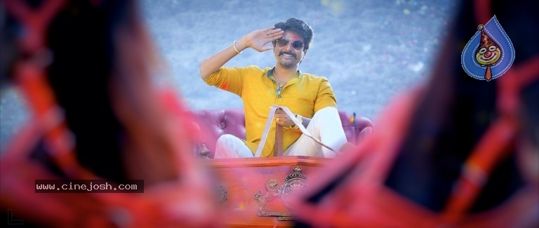 Seema Raja Movie Stills - 1 / 18 photos