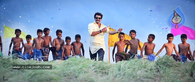 Seema Raja Movie Stills - 5 / 18 photos