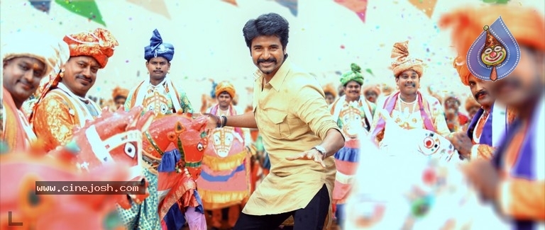 Seema Raja Movie Stills - 8 / 18 photos