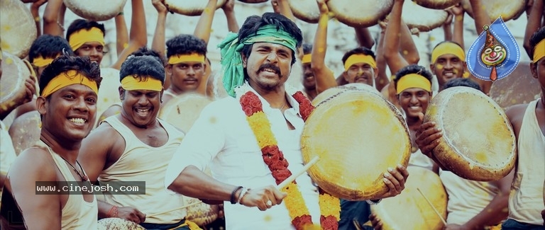 Seema Raja Movie Stills - 9 / 18 photos