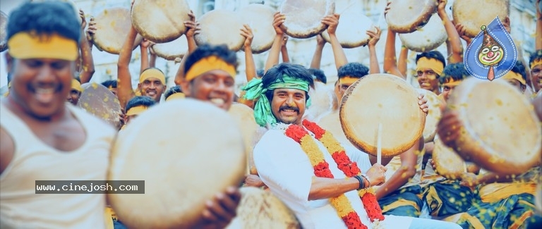 Seema Raja Movie Stills - 14 / 18 photos