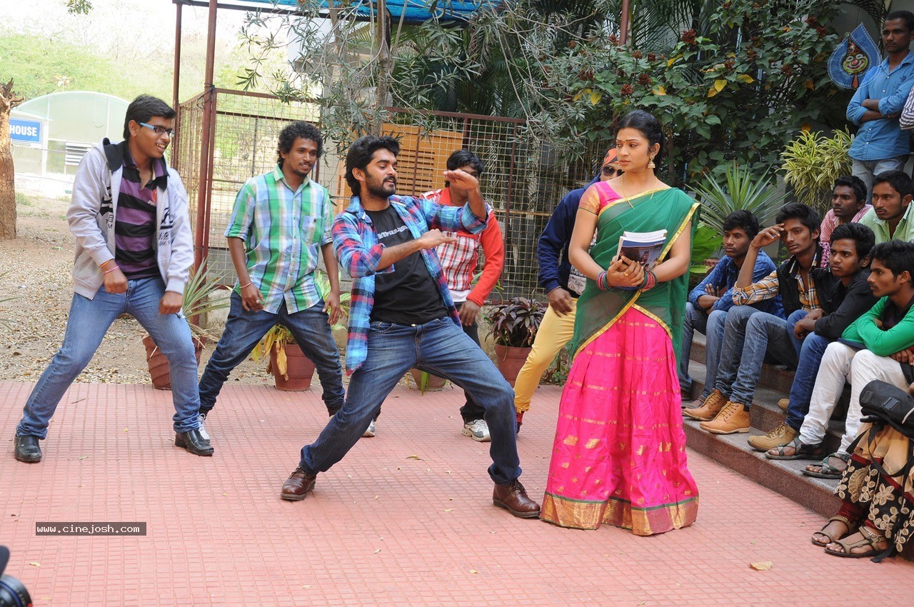 Seetha Sreeram Movie New Stills - 24 / 24 photos