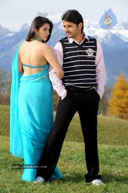 Seetharama Kalyanam Movie Stills (lankalo) - 9 / 12 photos