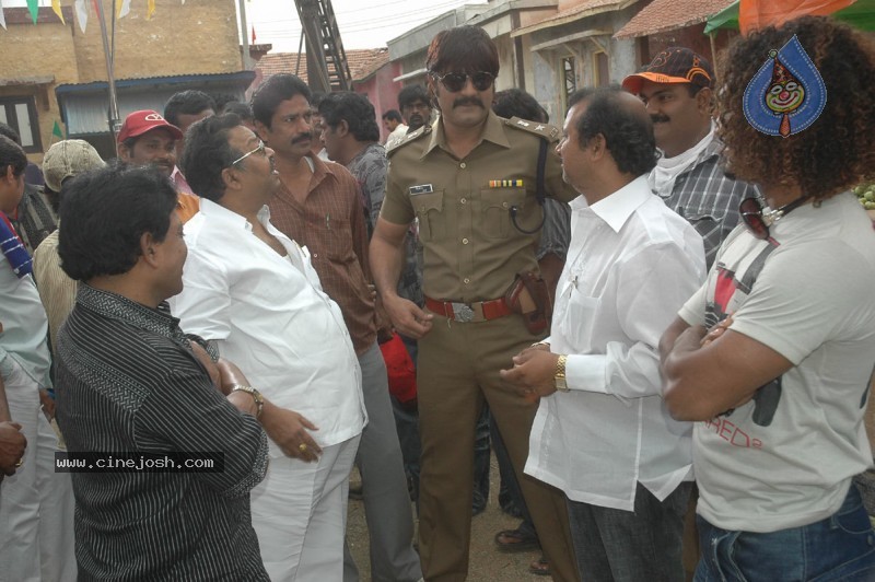 Sevakudu Movie Stills - 12 / 26 photos