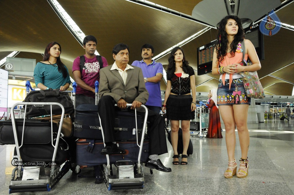 Shadow Movie Latest Photos - 20 / 37 photos