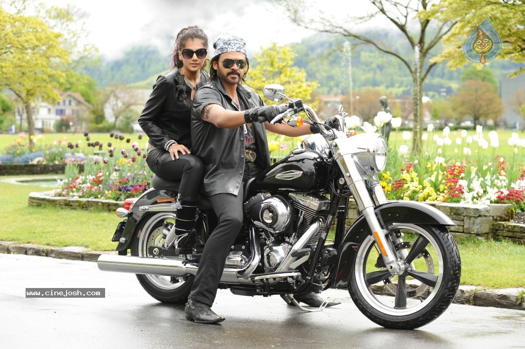 Shadow Movie Latest Stills - 21 / 44 photos