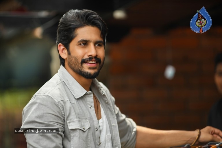 Shailaja Reddy Alludu Latest Stills - 8 / 66 photos