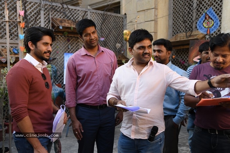 Shailaja Reddy Alludu Latest Stills - 36 / 66 photos