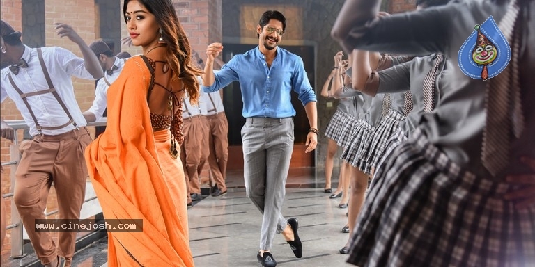 Shailaja Reddy Alludu Latest Stills - 41 / 66 photos