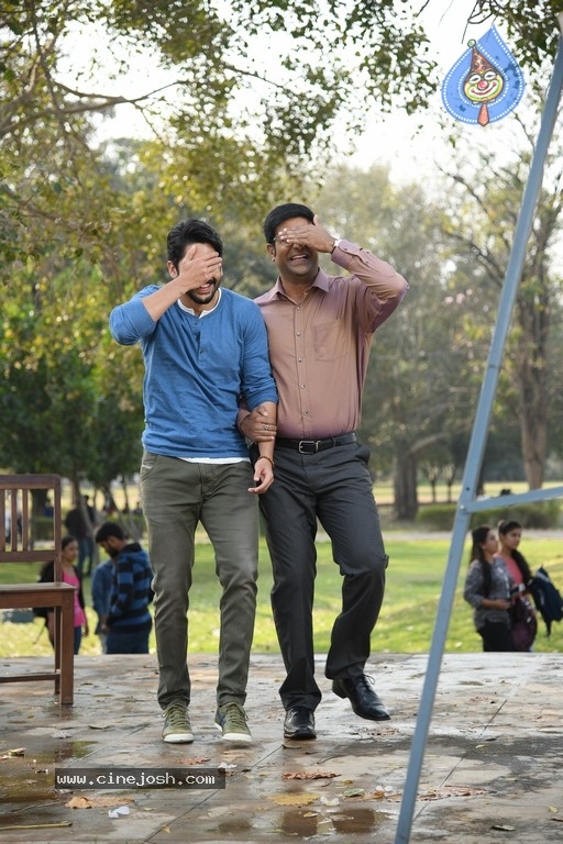 Shailaja Reddy Alludu Latest Stills - 55 / 66 photos