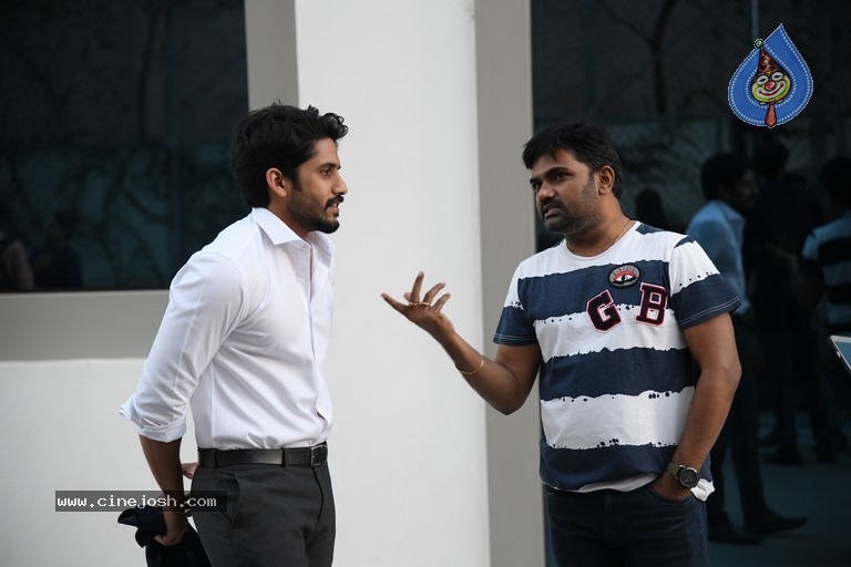 Shailaja Reddy Alludu Latest Stills - 56 / 66 photos