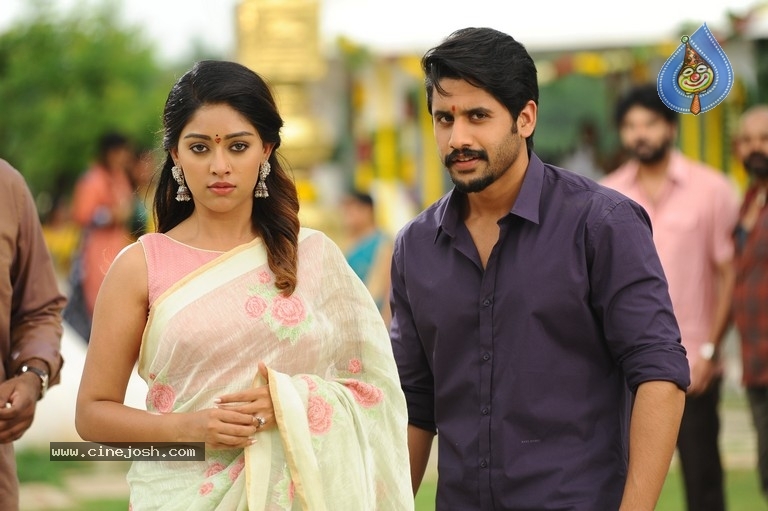 Shailaja Reddy Alludu Movie Stills And Working Stills - 2 / 19 photos