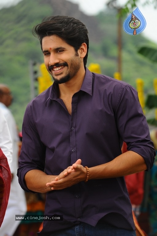 Shailaja Reddy Alludu Movie Stills And Working Stills - 6 / 19 photos
