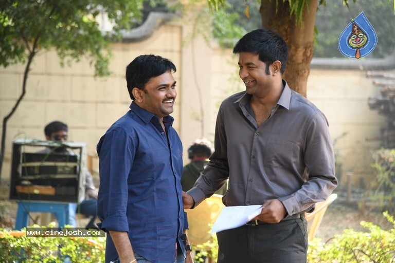 Shailaja Reddy Alludu Movie Stills And Working Stills - 13 / 19 photos