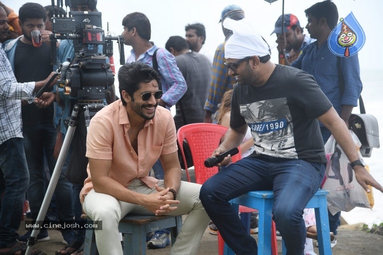 Shailaja Reddy Alludu New Stills - 3 / 8 photos