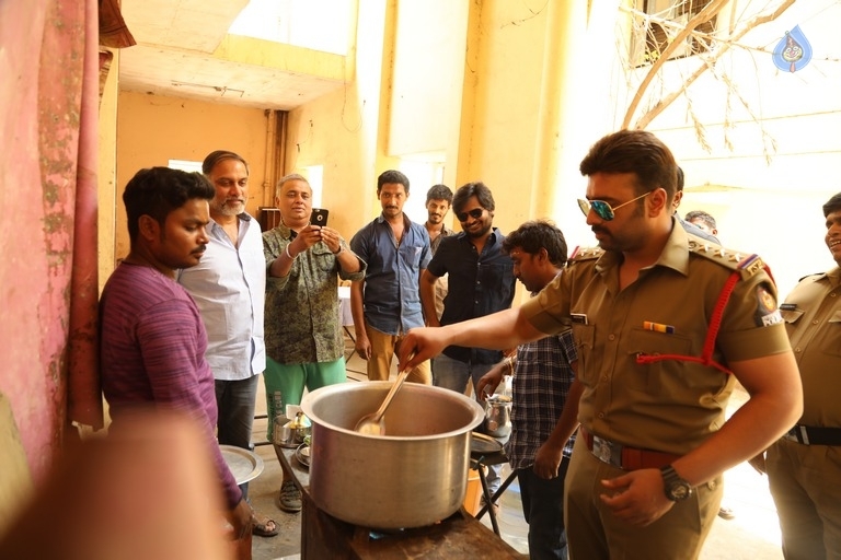 Shamanthakamani Movie Working Stills - 5 / 10 photos