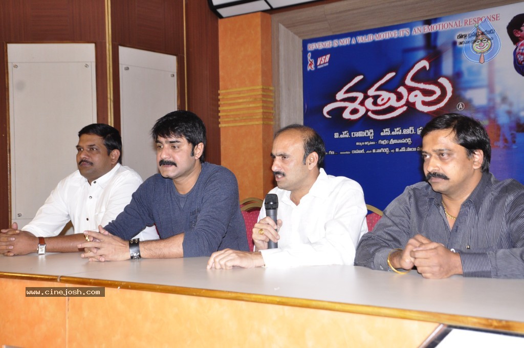 Shatruvu Movie Latest Stills - 46 / 58 photos