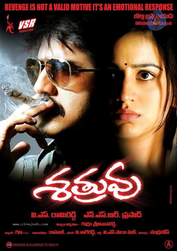 Shatruvu Movie Wallpapers - 20 / 20 photos