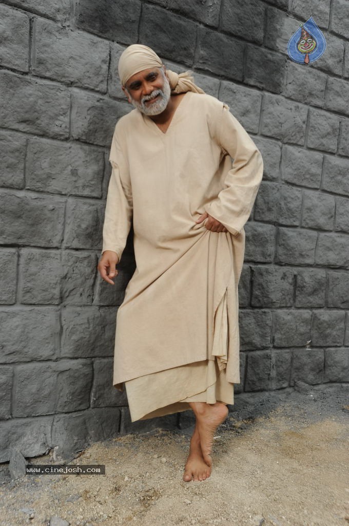 Shirdi Sai Movie New Stills - 9 / 17 photos